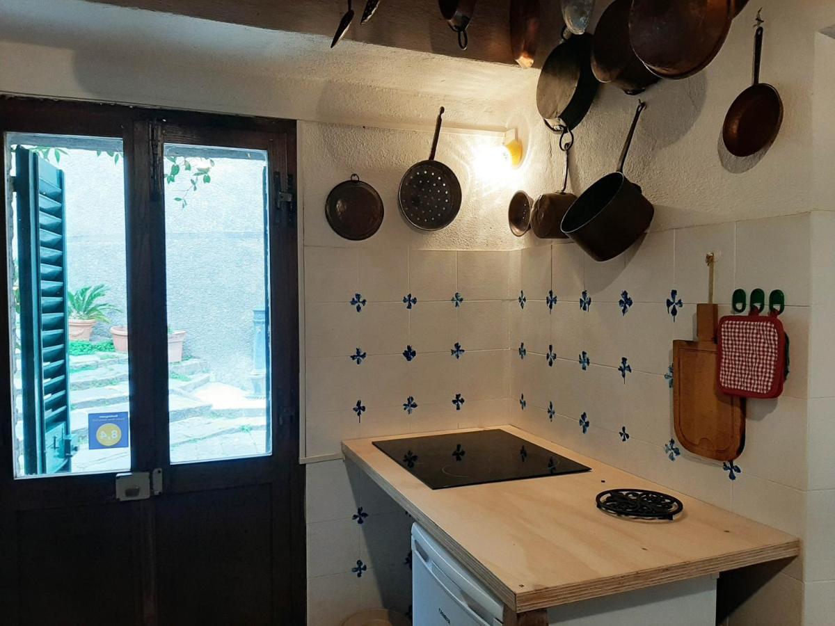Antica Abitazione Con Vista Montagna Casa Norma Apartment Seggiano Exterior photo