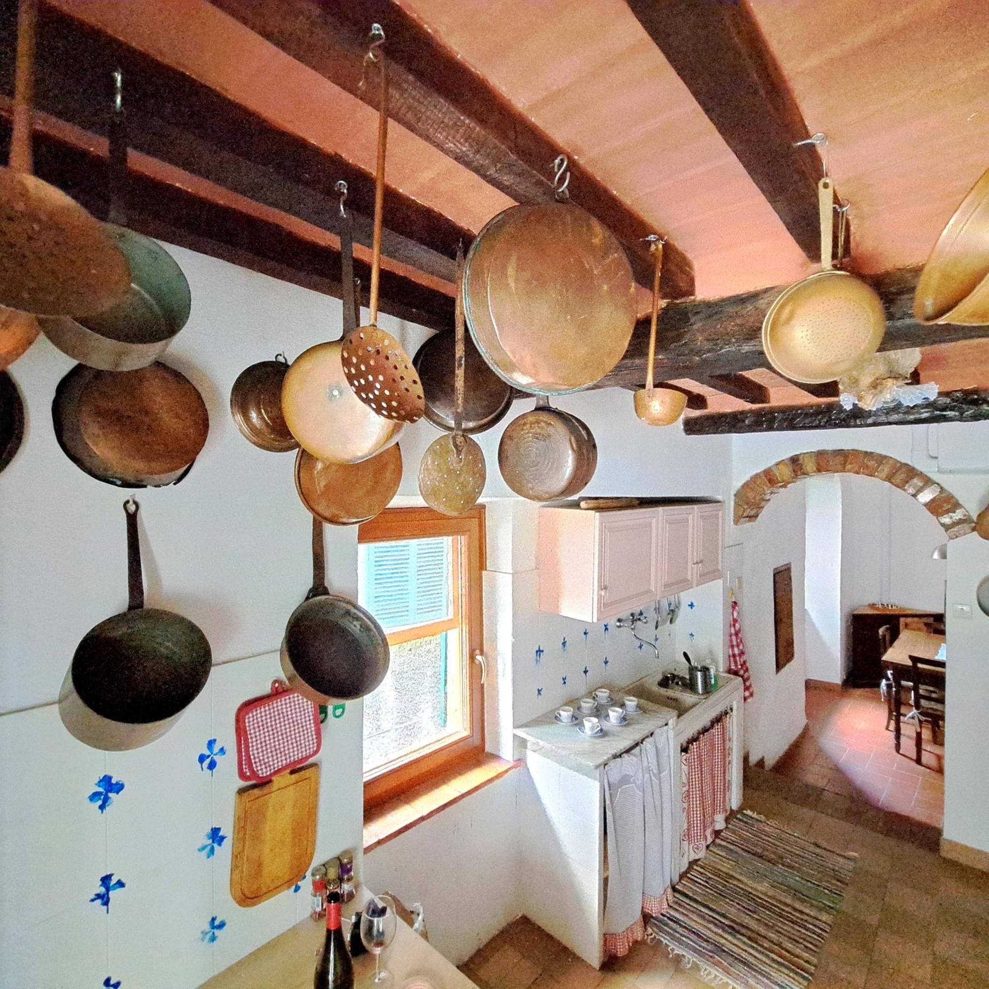 Antica Abitazione Con Vista Montagna Casa Norma Apartment Seggiano Exterior photo