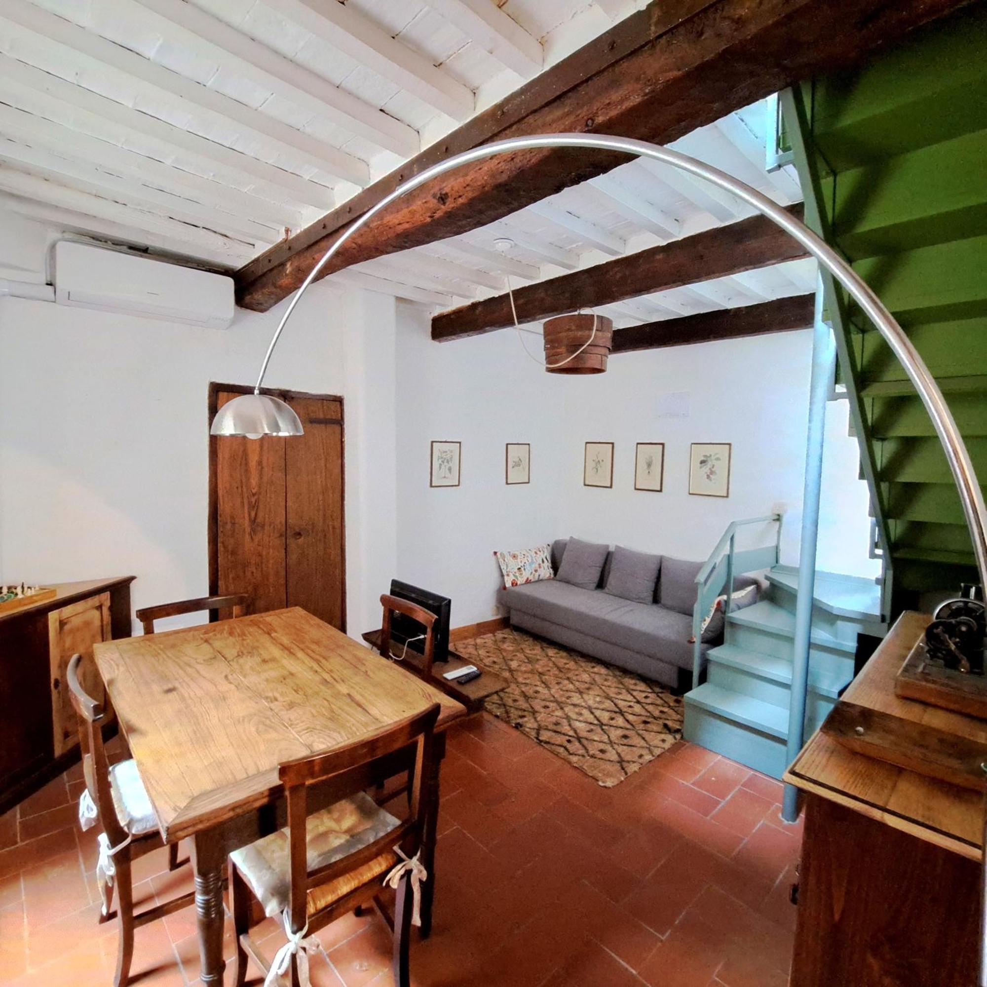 Antica Abitazione Con Vista Montagna Casa Norma Apartment Seggiano Exterior photo