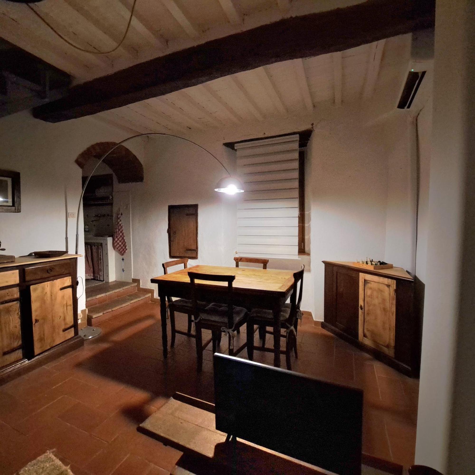 Antica Abitazione Con Vista Montagna Casa Norma Apartment Seggiano Exterior photo