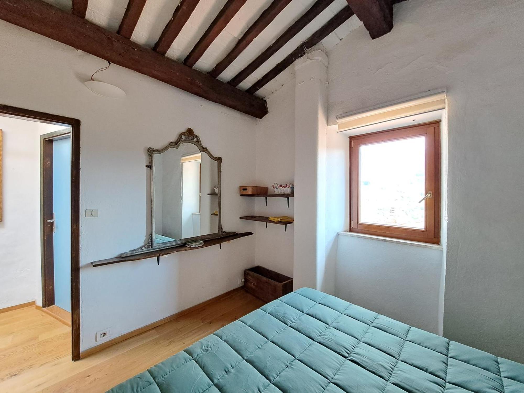 Antica Abitazione Con Vista Montagna Casa Norma Apartment Seggiano Exterior photo