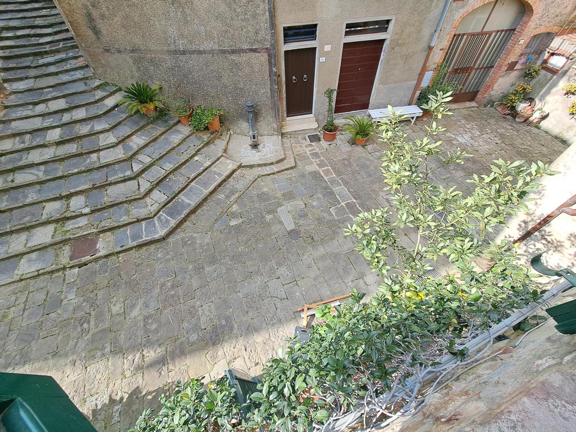 Antica Abitazione Con Vista Montagna Casa Norma Apartment Seggiano Exterior photo
