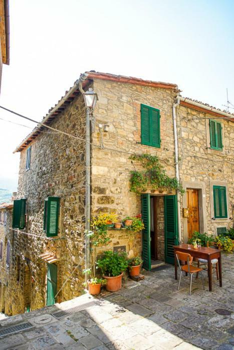 Antica Abitazione Con Vista Montagna Casa Norma Apartment Seggiano Exterior photo